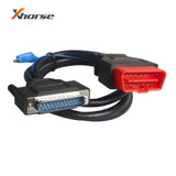 Xhorse XDMB06EN OBD Cable For VVDI MB