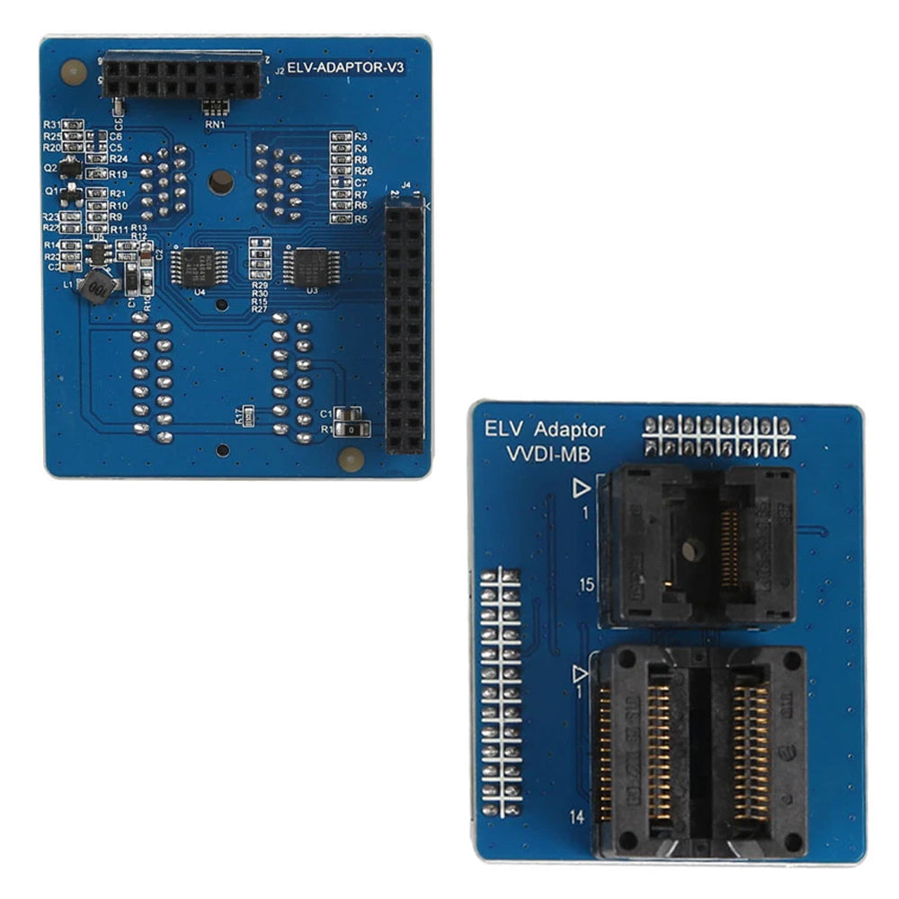 VVDI MB NEC ELV adaptor