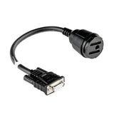 Xhorse DB9 Cable for VVDI MINI PROG, XDNP13GL