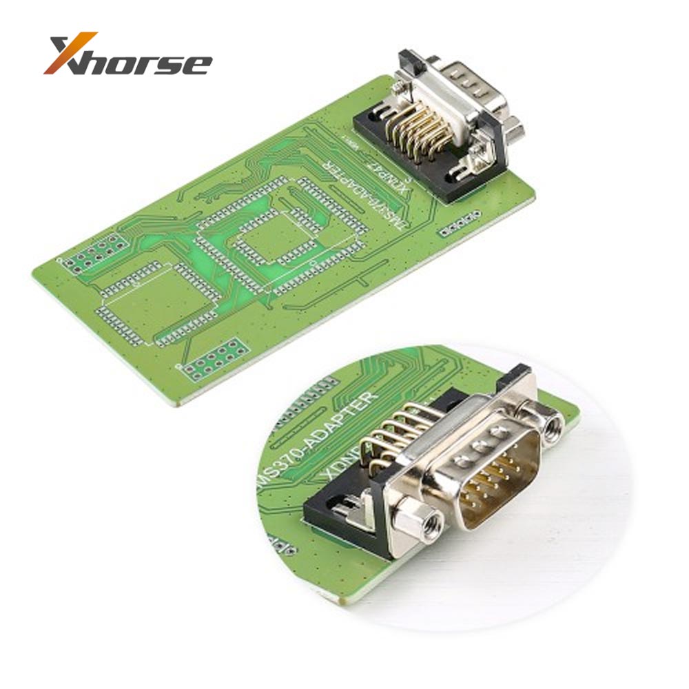 Xhorse XDNP47GL TMS370 Volkswagen Solder Free Adapter For Mini Prog/Key Tool Plus