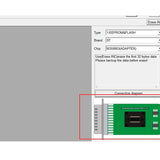 Xhorse VVDI Prog M35080/D80 Adapter