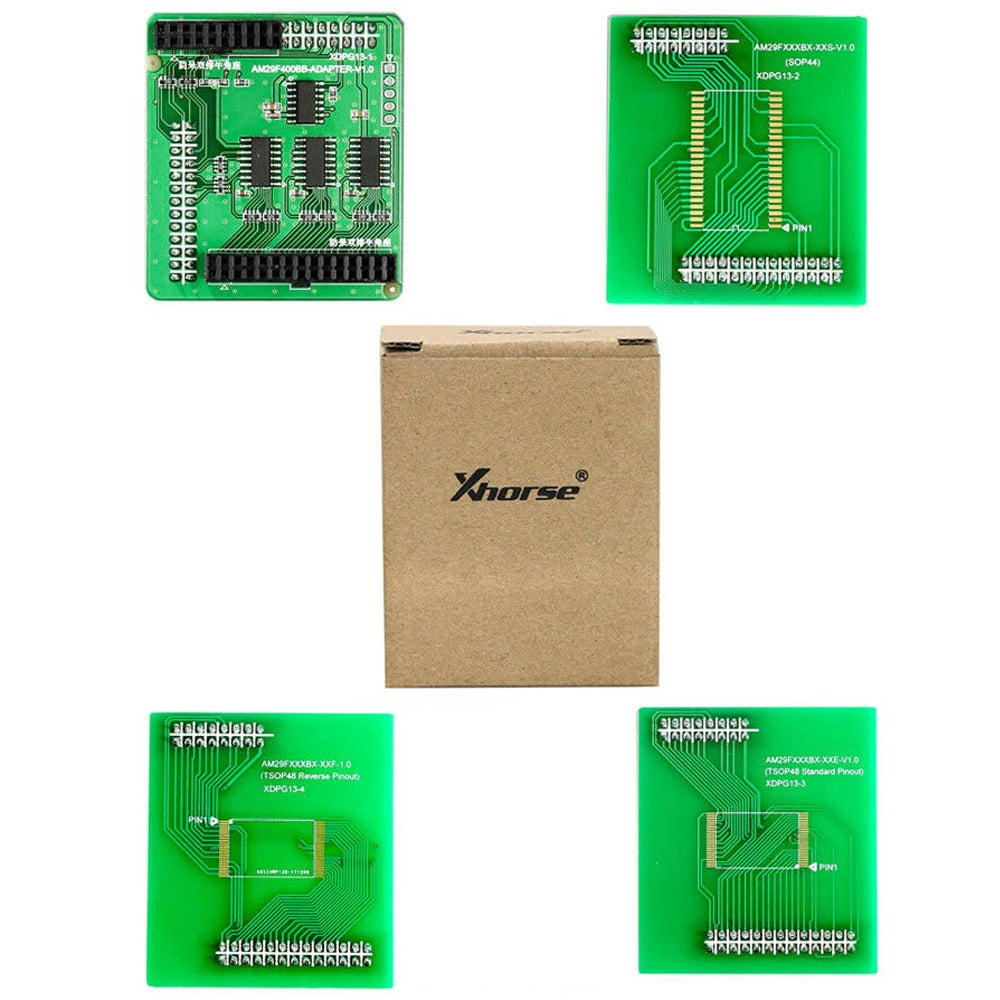 AM29FXXXB (SOP44) Adapter for VVDI PROG - XDPG13