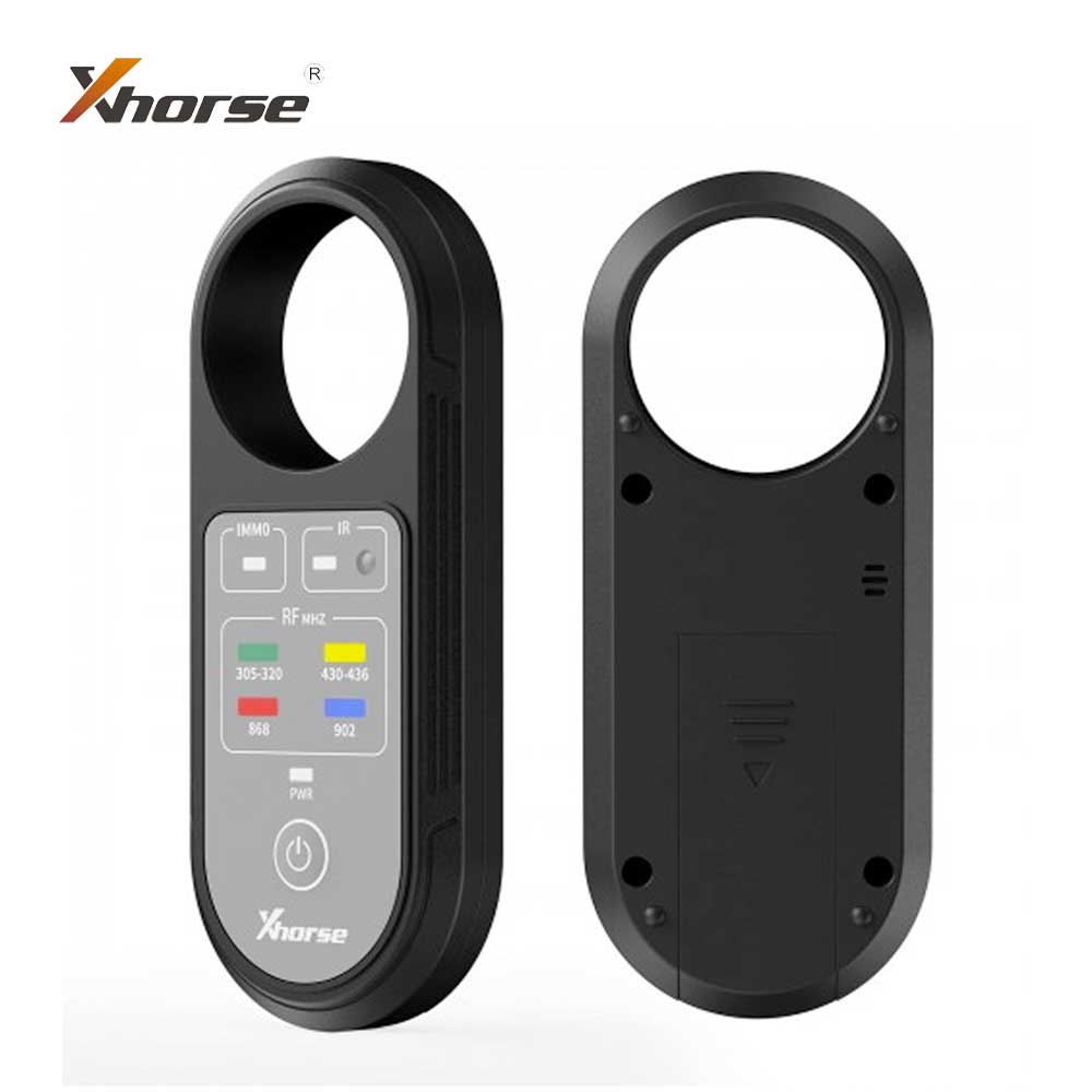 Xhorse XDRT20 Remote Frequency Tester V2 Support 315/ 433/ 868/ 902Mhz