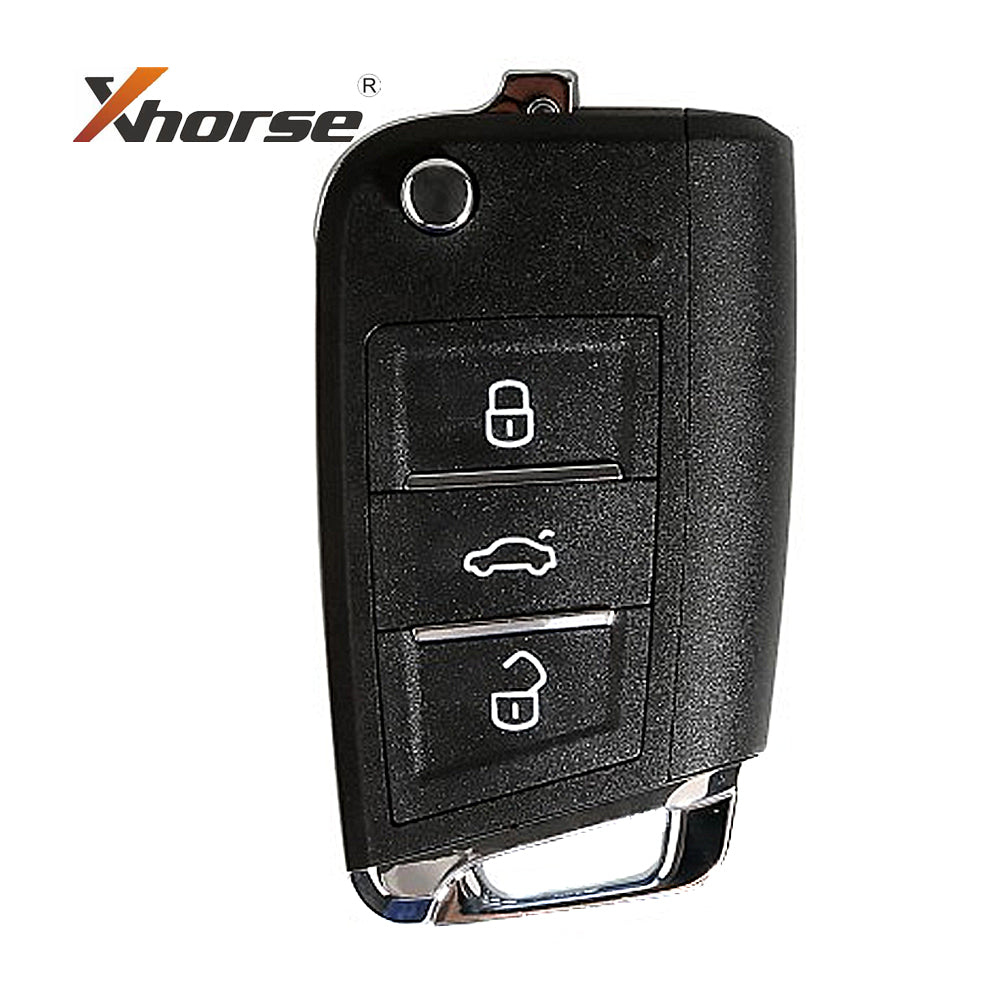 Xhorse XEMQB1EN Super Remote Key MQB 3B Built-in Super Chip English