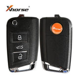 Xhorse XEMQB1EN Super Remote Key MQB 3B Built-in Super Chip English