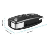 Audi A6L Q7 Intelligent Folding Remote Control Key For VVDI2 Mini Remote Programmer