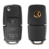 Xhorse VVDI2 Volkswagen 786 B5 Style Special Remote Key 3 Buttons