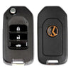 Xhorse Honda Style  Universal Remote Key 3 Buttons X004 English version for VVDI Key ToolÃ‚