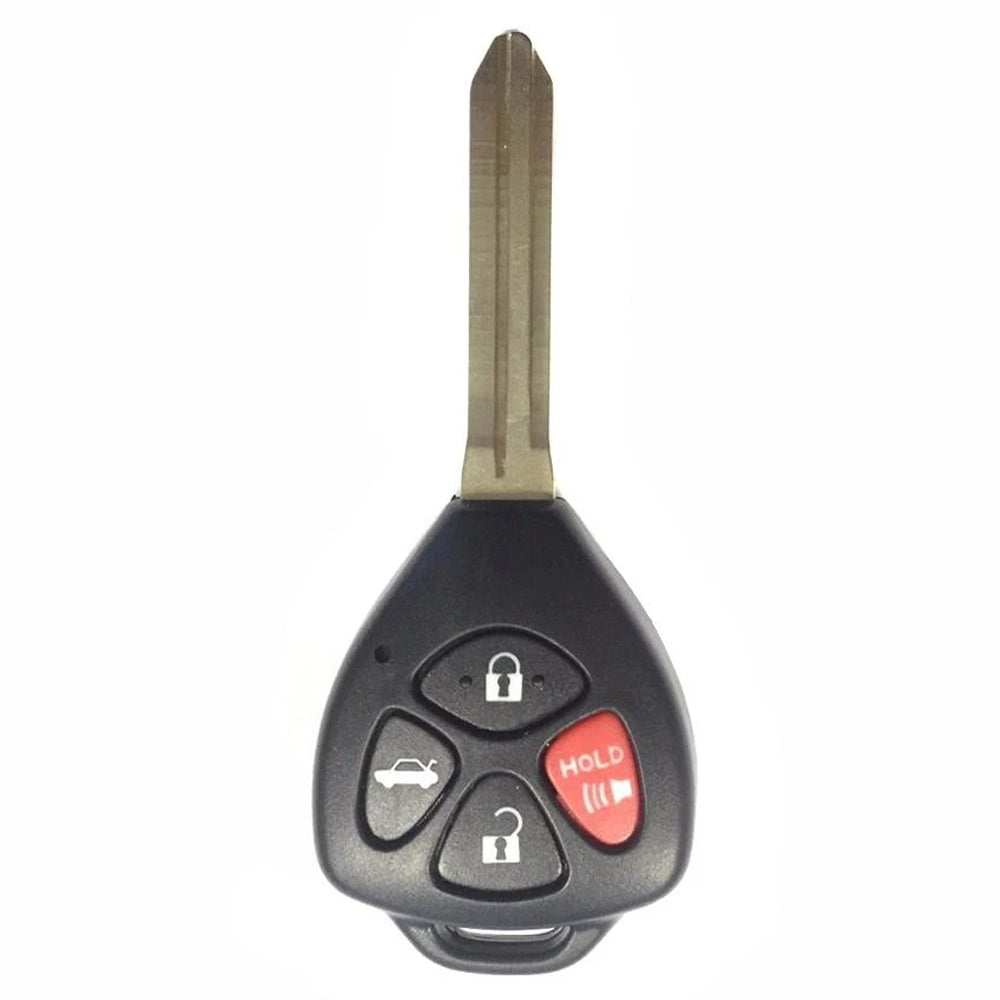 Universal Wired Remote Head Key with Toyota Style 4B for VVDI Key Tool