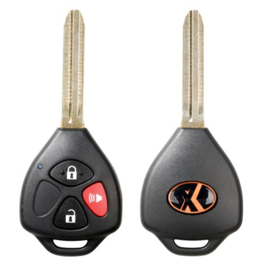 Universal Wired Remote Head Key with Toyota Style 3B for VVDI Key Tool