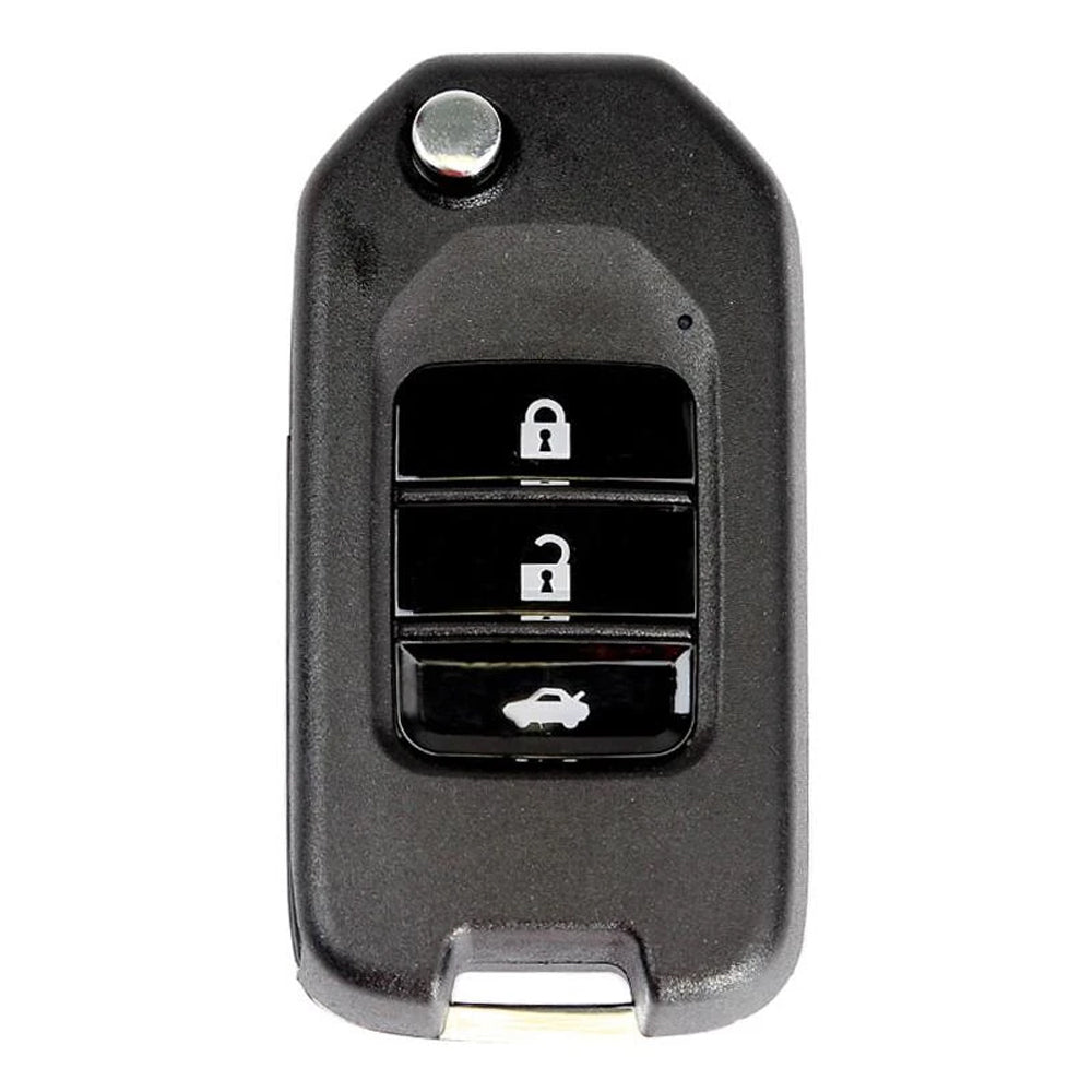 Xhorse Wireless Universal Remote Head Key for VVDI Key Tool - Honda Style 3B XNHO00EN