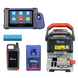 Autel MaxiIM IM508S Key Programming and Diagnostic Tools  + XP005 + Key Tool Max Pro & XP400 PRO