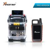 Xhorse XP-005L Dolphin II Key Cutting Machine and VVDI Key Tool MAX PRO Remote Generator