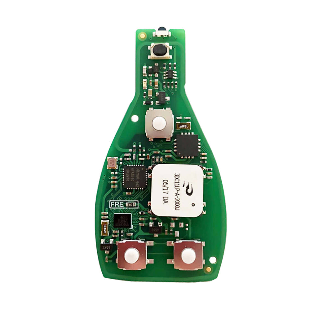 XHORSE  - XSBZ01EN - Smart Key - Proximity for Mercedes Benz IR FBS3 Systems PCB 315/433 MHz