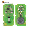 Xhorse XSTO20EN Toyota Smart Key 5 Buttons PCB Board