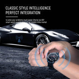 Xhorse Smart Remote Watch Keyless Go Wearable Super Car Key Black/ Blue