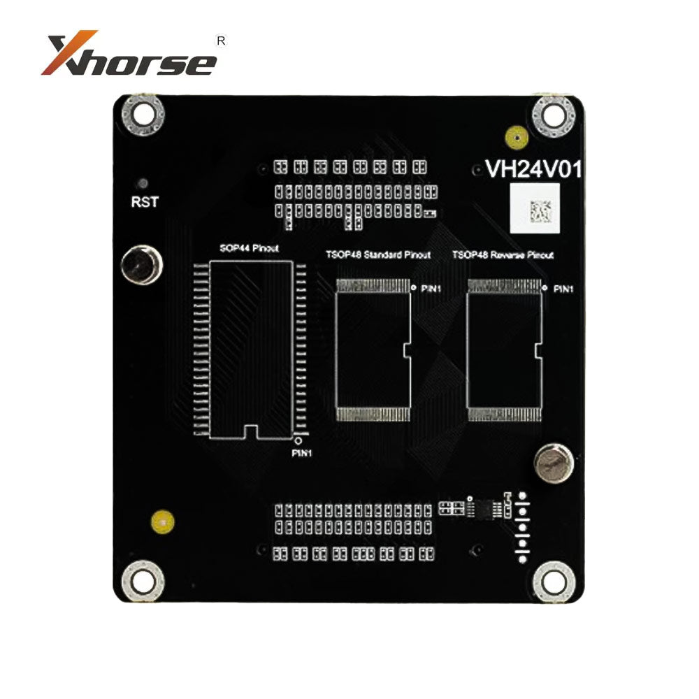 Xhorse XDMP04GL VH24 SOP44 and TSOP48 Soldering Adapter for Multi-Prog Programmer