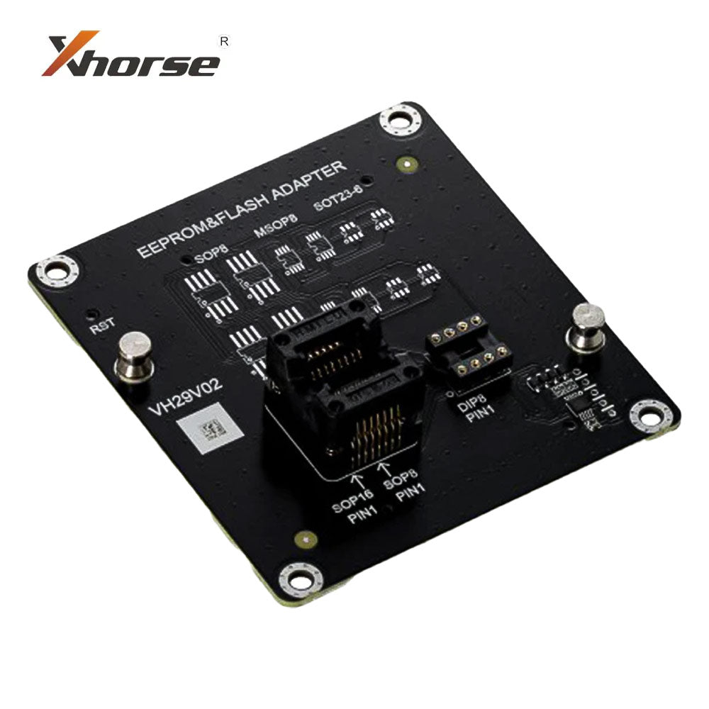 Xhorse XDMP05GL VH29 EEPROM and FLASH Soldering Adapter for Multi-Prog Programmer