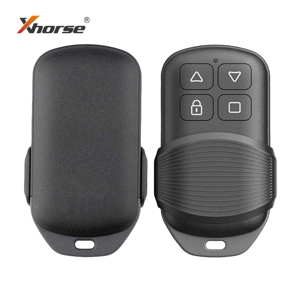 Xhorse VVDI MINI Key Tool Remote Generator and 10 PCS XKGHG1EN 4 Button Garage Remote Key