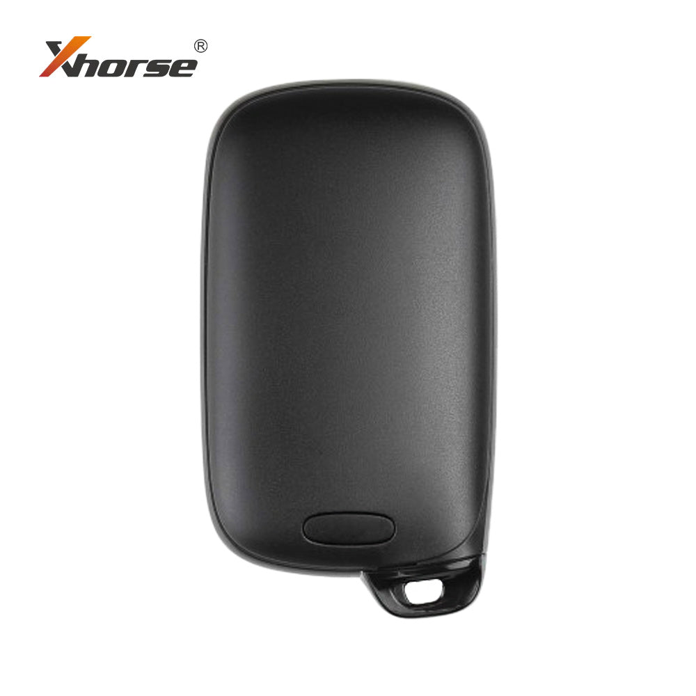 Xhorse XSTO03EN Toyota Style Universal 4 Button Smart Remote key for VVDI Key Tool