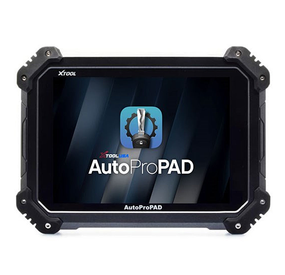 XTOOL AutoProPAD Full Transponder Programmer - INC. 1 YR. UPDATES - Discontinued!