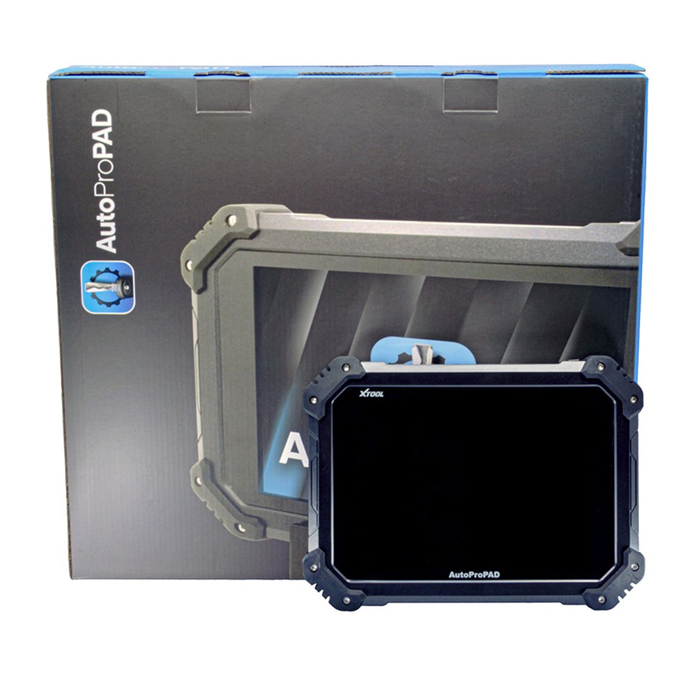 XTOOL AutoProPAD Full Transponder Programmer - INC. 1 YR. UPDATES - Discontinued!