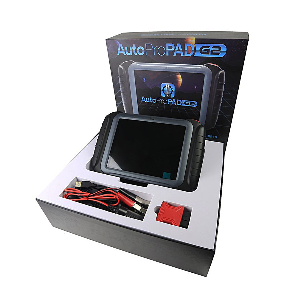 XTOOL - AutoProPad G2 Key Programmer