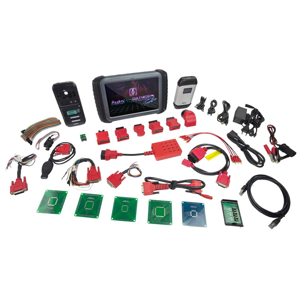 Xtool - AutoProPad G2 Turbo Key Programmer