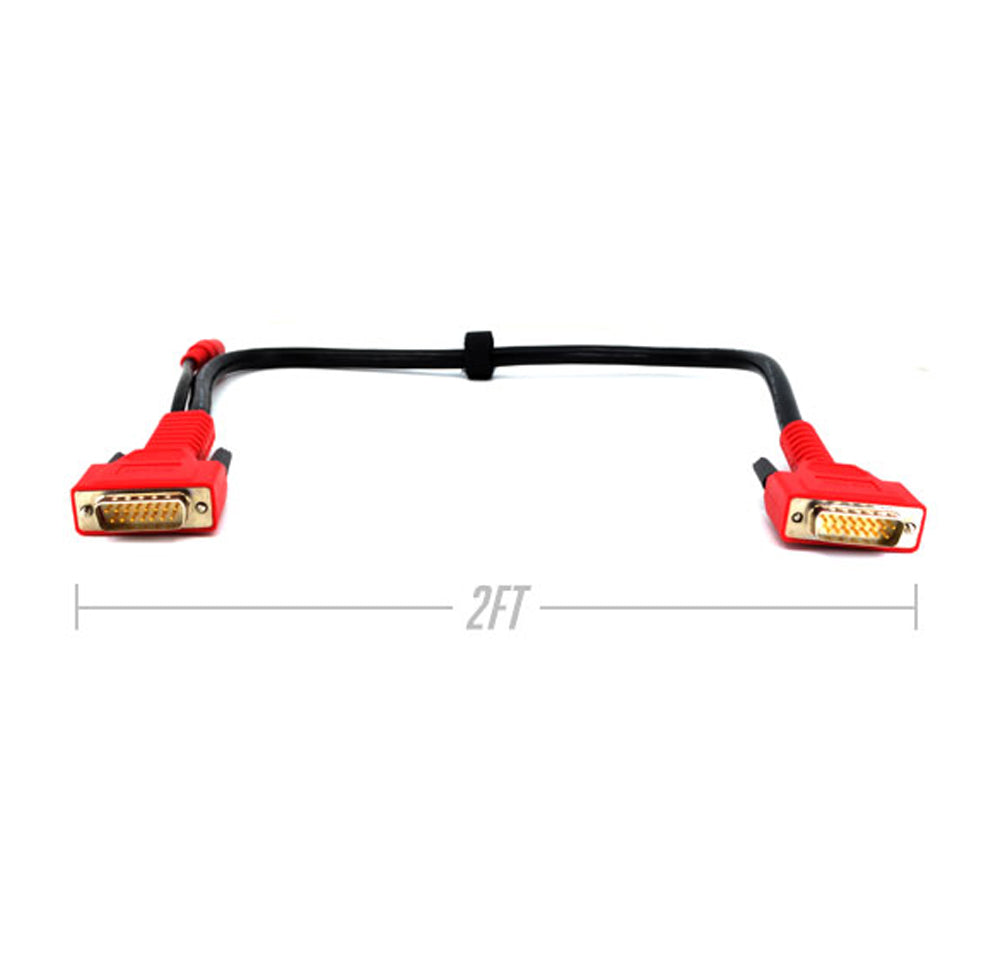 XTOOL LITE Main Data Cable for AutoProPAD LITE