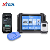 XTOOL - D9S PRO - Full System Diagnostic Tool Topology Map and KC501 Key and Chip Programmer and Blue Smart Key Emulator