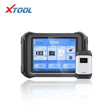 XTOOL - D9S PRO - Full System Diagnostic Tool Topology Map and KC501 Key and Chip Programmer and Blue Smart Key Emulator