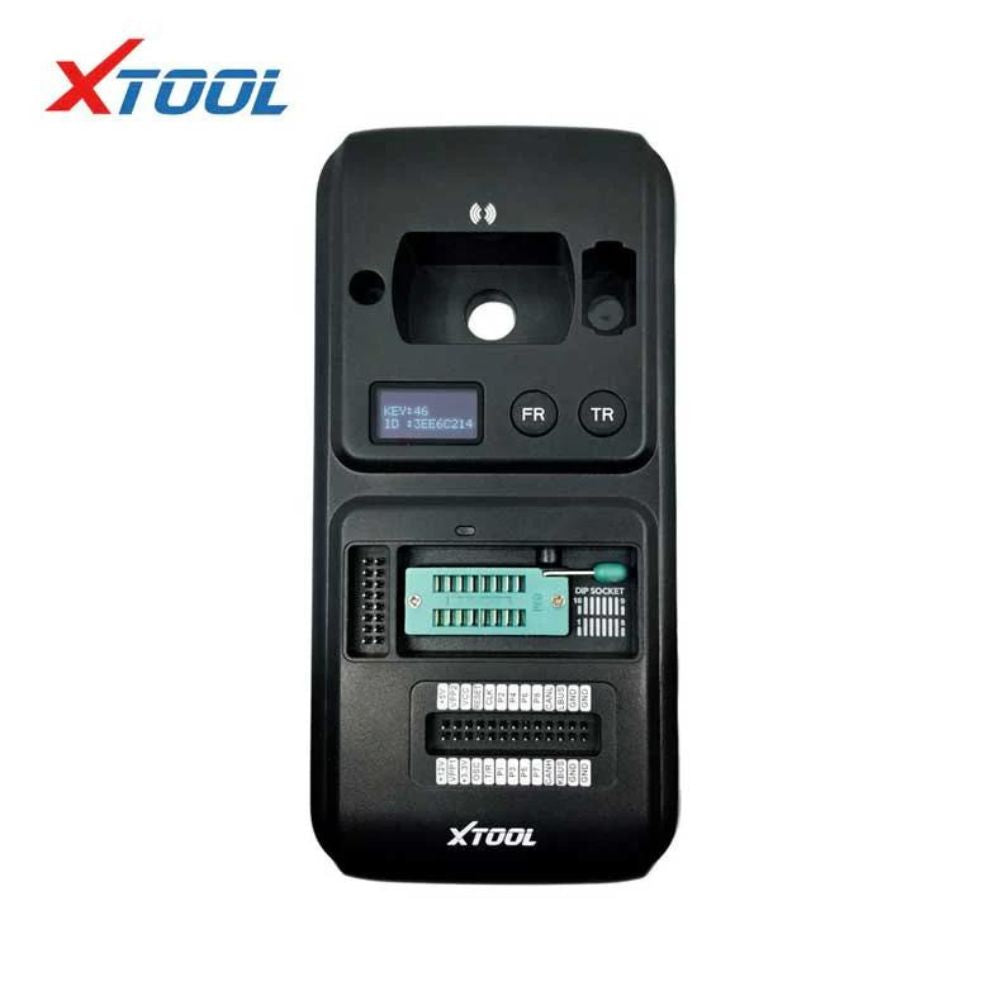 XTOOL - IK618 - IMMO and Key Programming Tool with Bi-Directional Control and KC501 Key and Chip Programmer