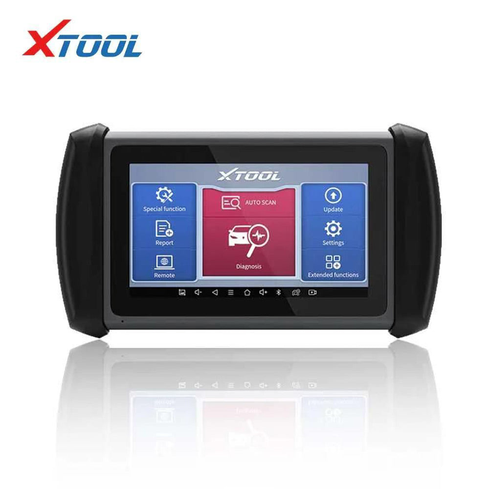 XTOOL - IK618 - IMMO and Key Programming Tool with Bi-Directional Control and Blue Smart Key Emulator