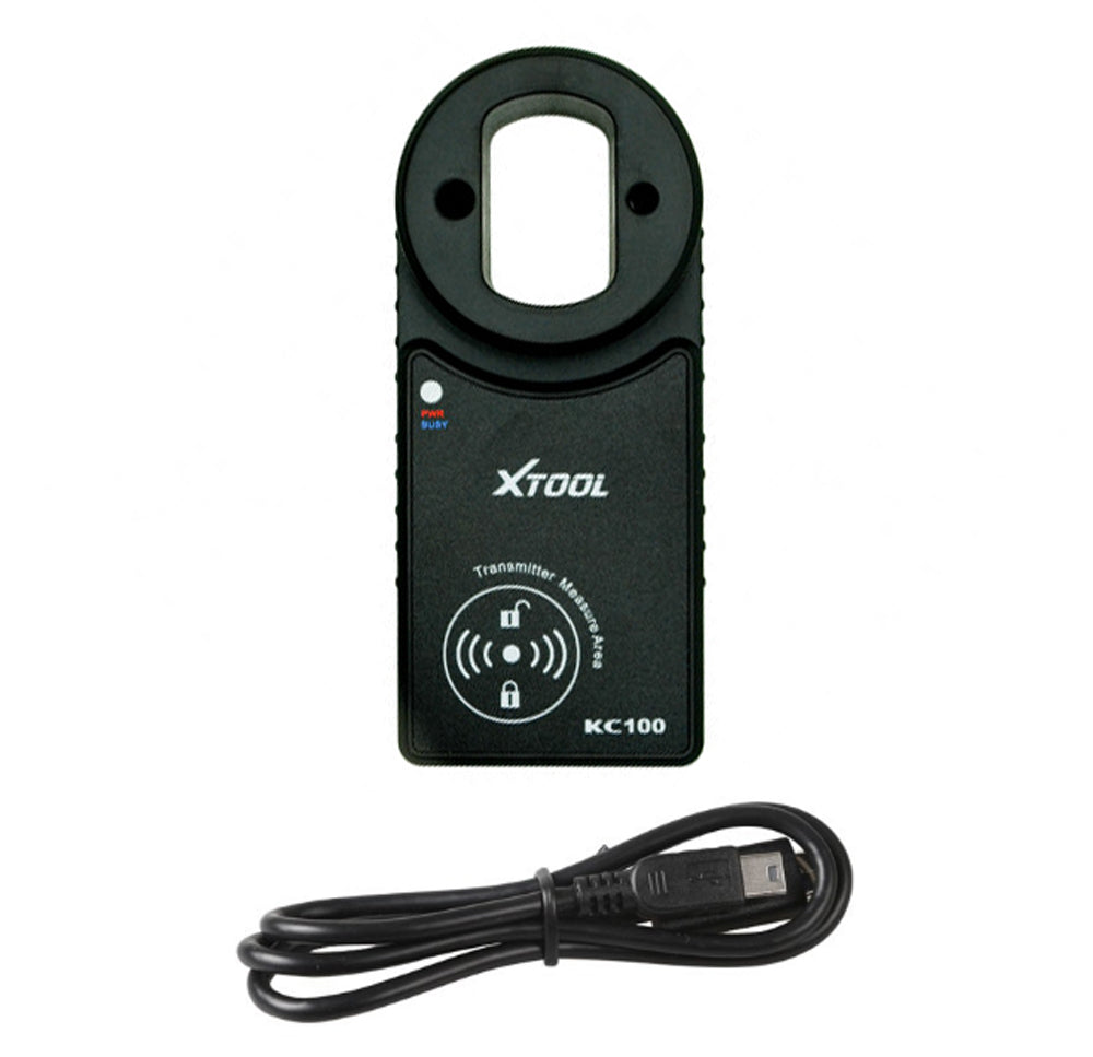 XTOOL KC100 Precoding Adapter with Cable for AutoProPAD