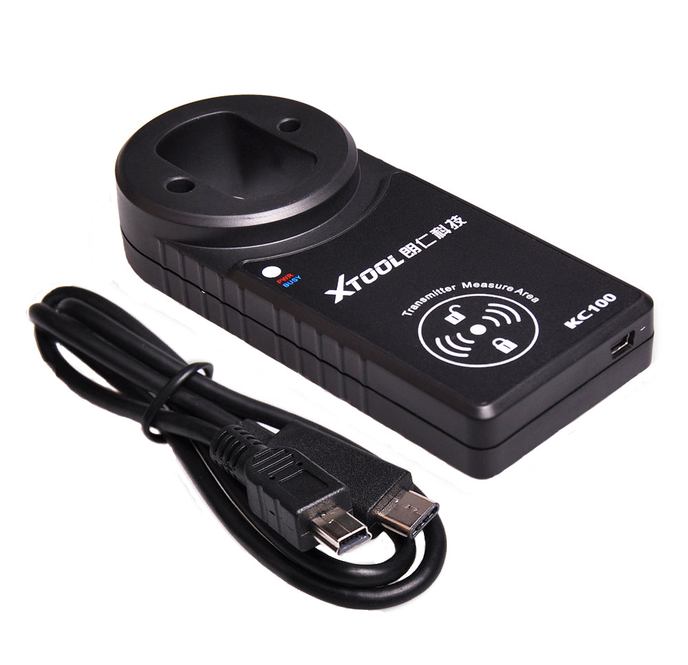 XTOOL KC100 Precoding Adapter with Cable for AutoProPAD