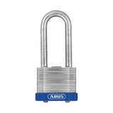 ABUS - 41/40HB50 - Extreme Corrosion Resistant Self-Locking Laminated Steel Padlock with Optional Keying and Optional Finish - 1-47/64 Inch Width