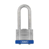 ABUS - 41/40HB50 - Extreme Corrosion Resistant Self-Locking Laminated Steel Padlock with Optional Keying and Optional Finish - 1-47/64 Inch Width