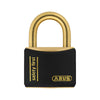 ABUS - T84MB/40 - Self-Locking Weatherproof Soild Brass Marine Grade Padlock with Optional Keying and Optional Finish - 1-11/16 Inch Width