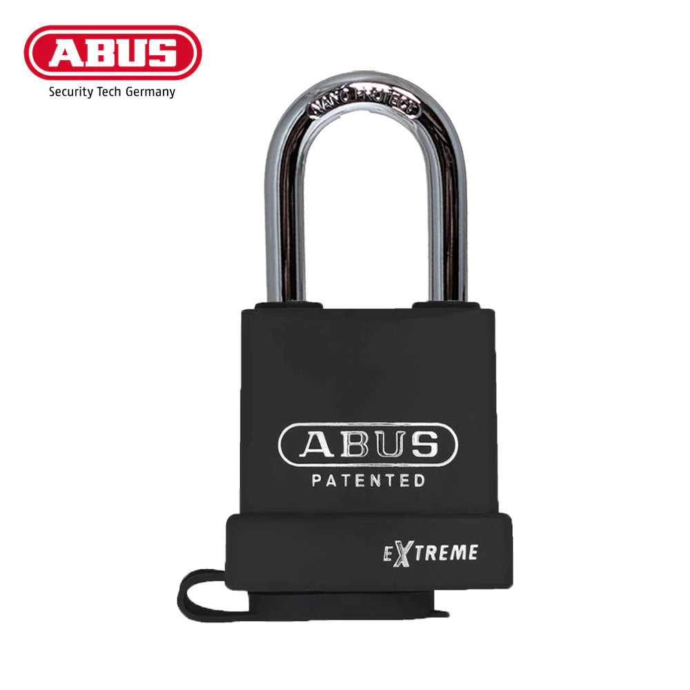 ABUS - 83WP/53 - Extreme Weather and Corrosion Resistant Ever Composite Steel Padlock - Optional Shackle Length and Optional Keying