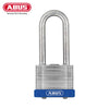 ABUS - 41/40HB50 - Extreme Corrosion Resistant Self-Locking Laminated Steel Padlock with Optional Keying and Optional Finish - 1-47/64 Inch Width