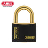 ABUS - T84MB/40 - Self-Locking Weatherproof Soild Brass Marine Grade Padlock with Optional Keying and Optional Finish - 1-11/16 Inch Width