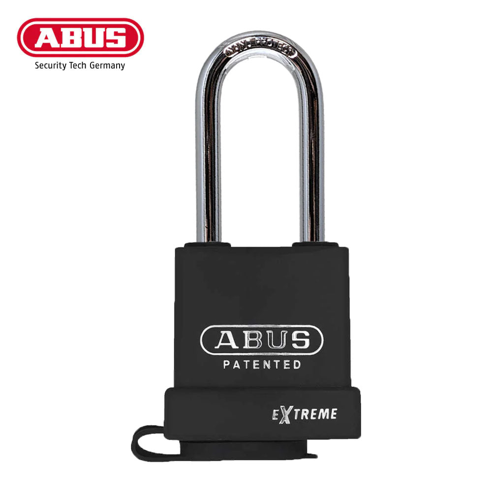 ABUS - 83WP/53 - Extreme Weather and Corrosion Resistant Ever Composite Steel Padlock - Optional Shackle Length and Optional Keying