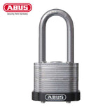 ABUS - 41/40HB50 - Extreme Corrosion Resistant Self-Locking Laminated Steel Padlock with Optional Keying and Optional Finish - 1-47/64 Inch Width