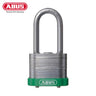 ABUS - 41/40HB50 - Extreme Corrosion Resistant Self-Locking Laminated Steel Padlock with Optional Keying and Optional Finish - 1-47/64 Inch Width