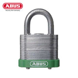 ABUS - 41/40 - Extreme Corrosion Resistant Self-Locking Laminated Steel Padlock with Optional Keying and Optional Finish  - 1-47/64 Inch Width