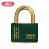 ABUS - T84MB/40 - Self-Locking Weatherproof Soild Brass Marine Grade Padlock with Optional Keying and Optional Finish - 1-11/16 Inch Width