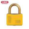 ABUS - T84MB/40 - Self-Locking Weatherproof Soild Brass Marine Grade Padlock with Optional Keying and Optional Finish - 1-11/16 Inch Width