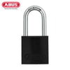 ABUS - 72/40HB40 - Corrosion Resistant Anodized Aluminum Padlock - 1-1/2 Inch Shackle with Optional Keying and Optional Finish