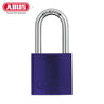 ABUS - 72/40HB40 - Corrosion Resistant Anodized Aluminum Padlock - 1-1/2 Inch Shackle with Optional Keying and Optional Finish