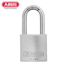 ABUS - 72/40HB40 - Corrosion Resistant Anodized Aluminum Padlock - 1-1/2 Inch Shackle with Optional Keying and Optional Finish